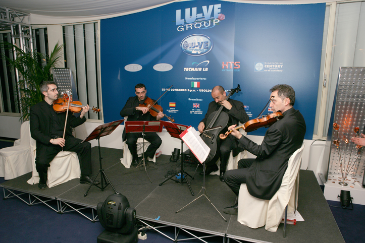 ARCHIMIA String Quartet